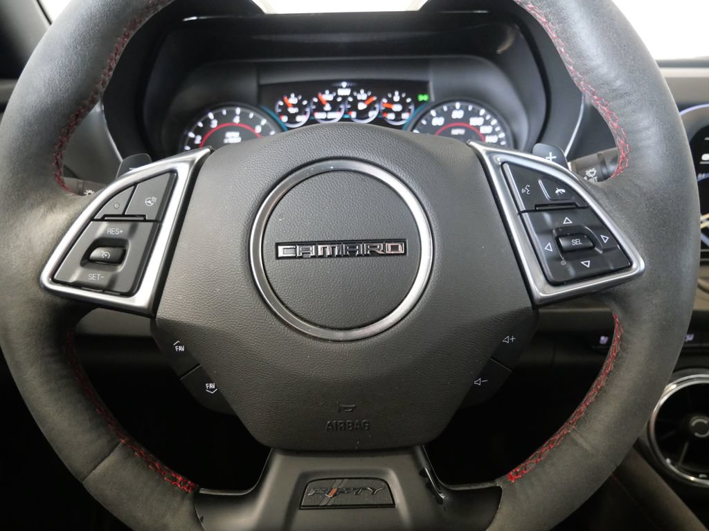 Used 2017 Chevrolet Camaro ZL1 RWD image 17