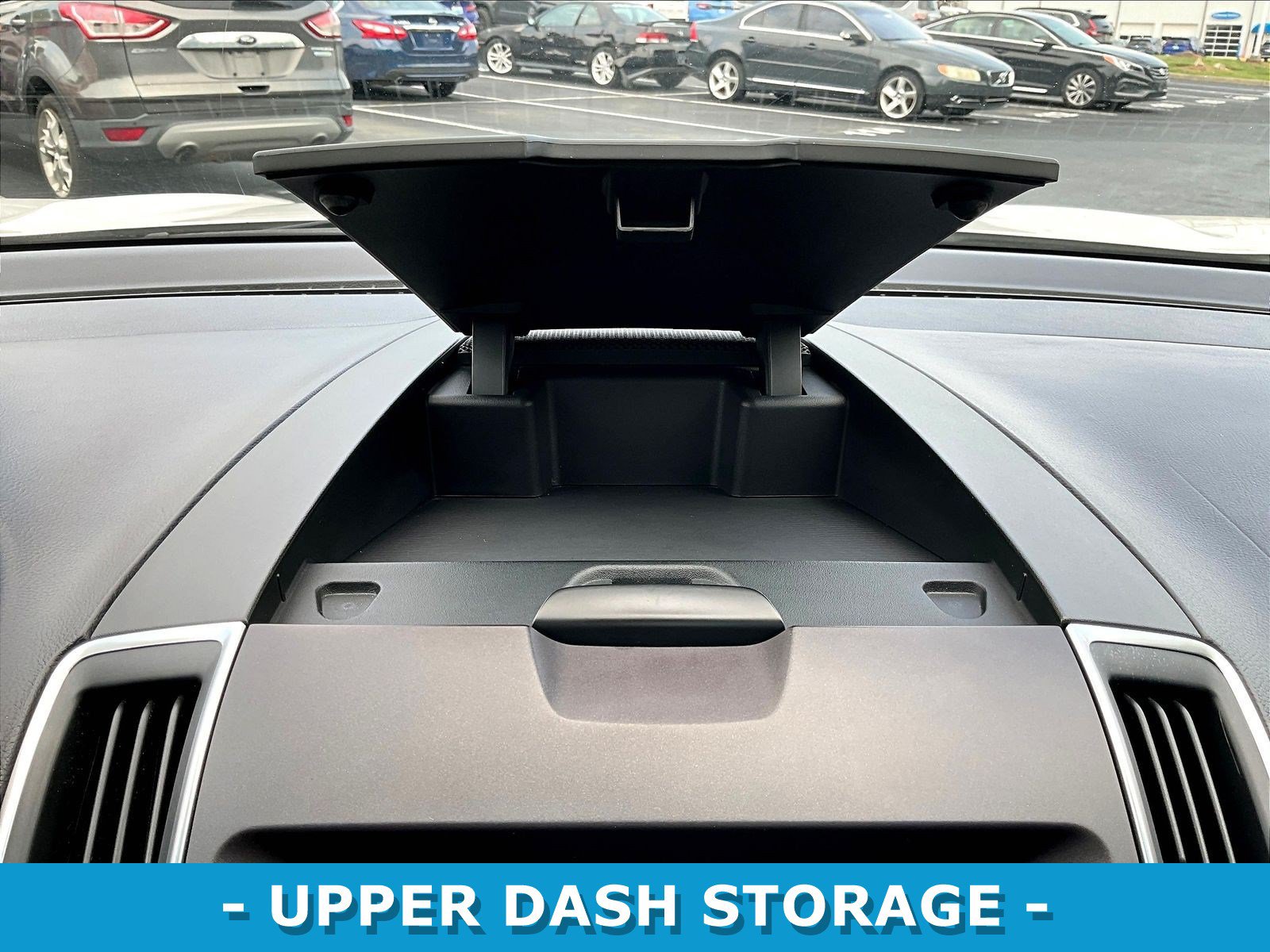 Used 2015 Ford Edge Titanium w/ Equipment Group 301A AWD/4WD image 39