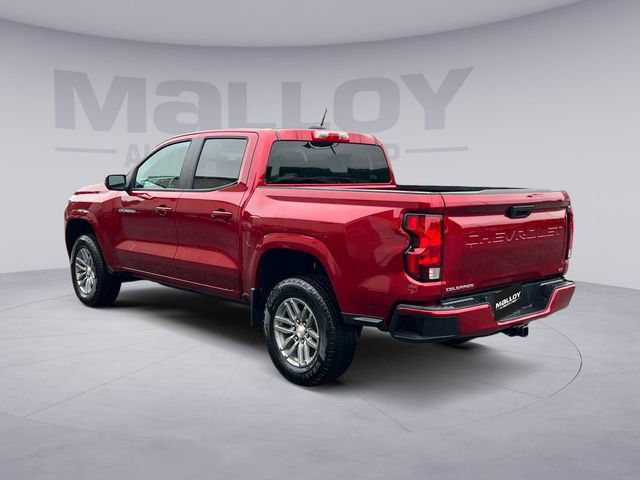 Used 2023 Chevrolet Colorado LT RWD image 3