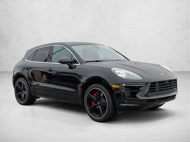 Used 2020 Porsche Macan Turbo image 3