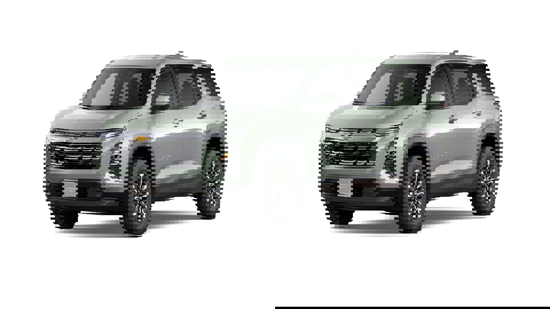 New 2026 Chevrolet Equinox LT w/ Convenience Package II image 47