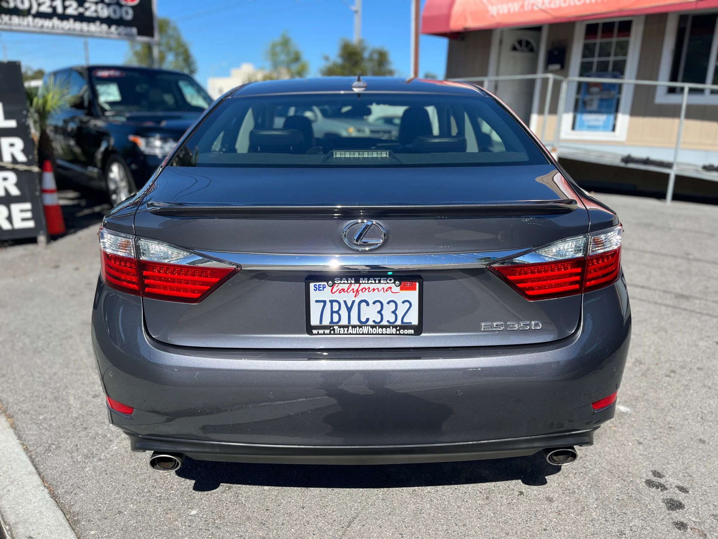 Used 2013 Lexus ES 350 w/ Premium Pkg image 6