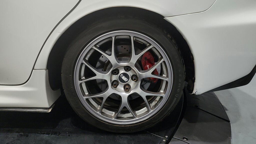 Used 2015 Mitsubishi Lancer Evolution MR AWD/4WD image 34