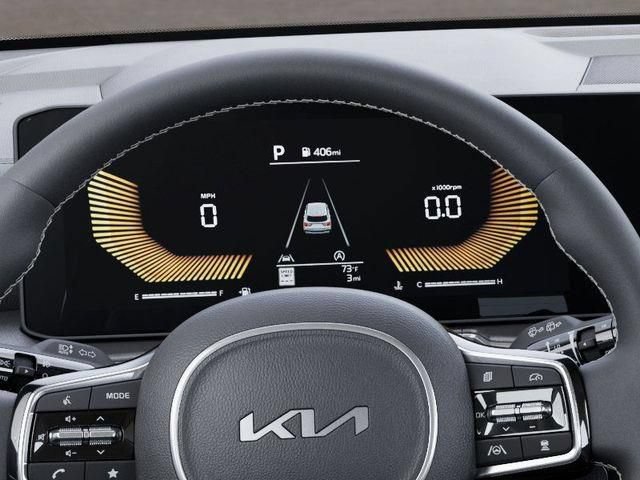 New 2025 Kia Sorento EX AWD/4WD image 23