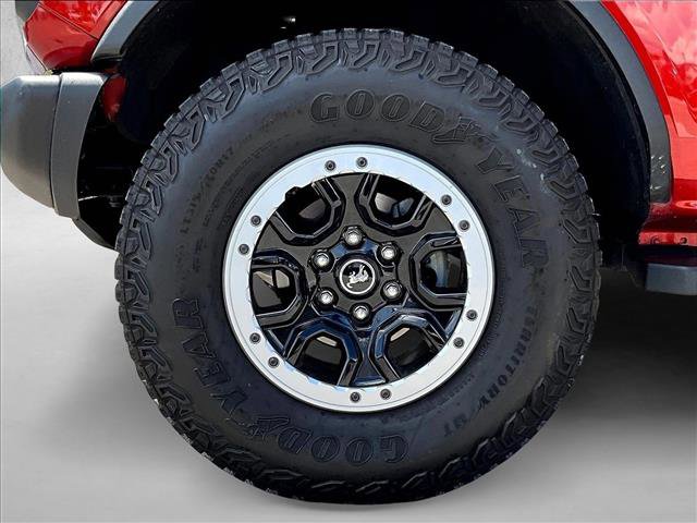 Used 2023 Ford Bronco Black Diamond w/ Sasquatch Package image 10