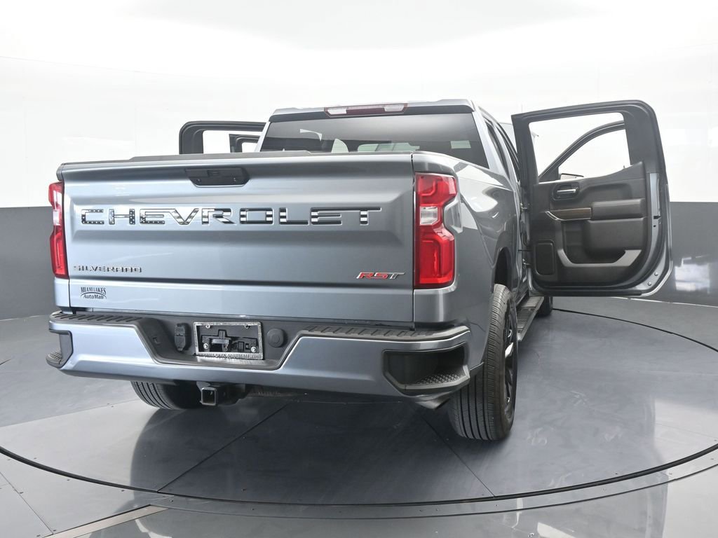 Used 2021 Chevrolet Silverado 1500 RST image 75