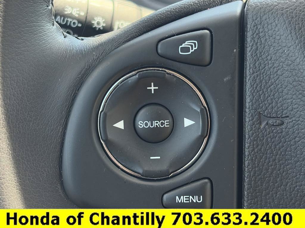 Used 2016 Honda CR-V EX-L image 12