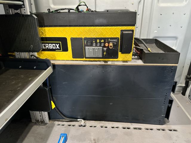 Used 2020 Ford Transit 350 148 High Roof AWD w/ Load Area Protection Package image 24