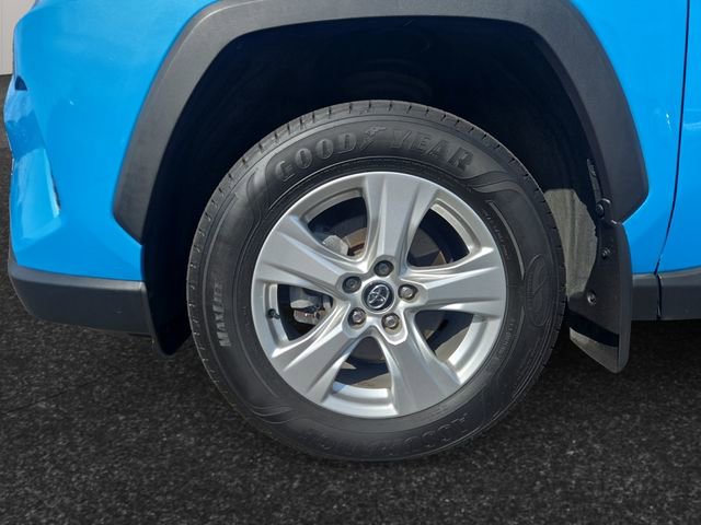 Certified 2020 Toyota RAV4 XLE w/ All Weather Liner Package image 4