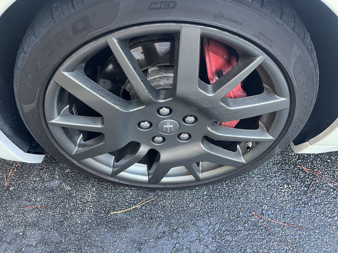 Used 2019 Maserati GranTurismo Sport RWD image 49