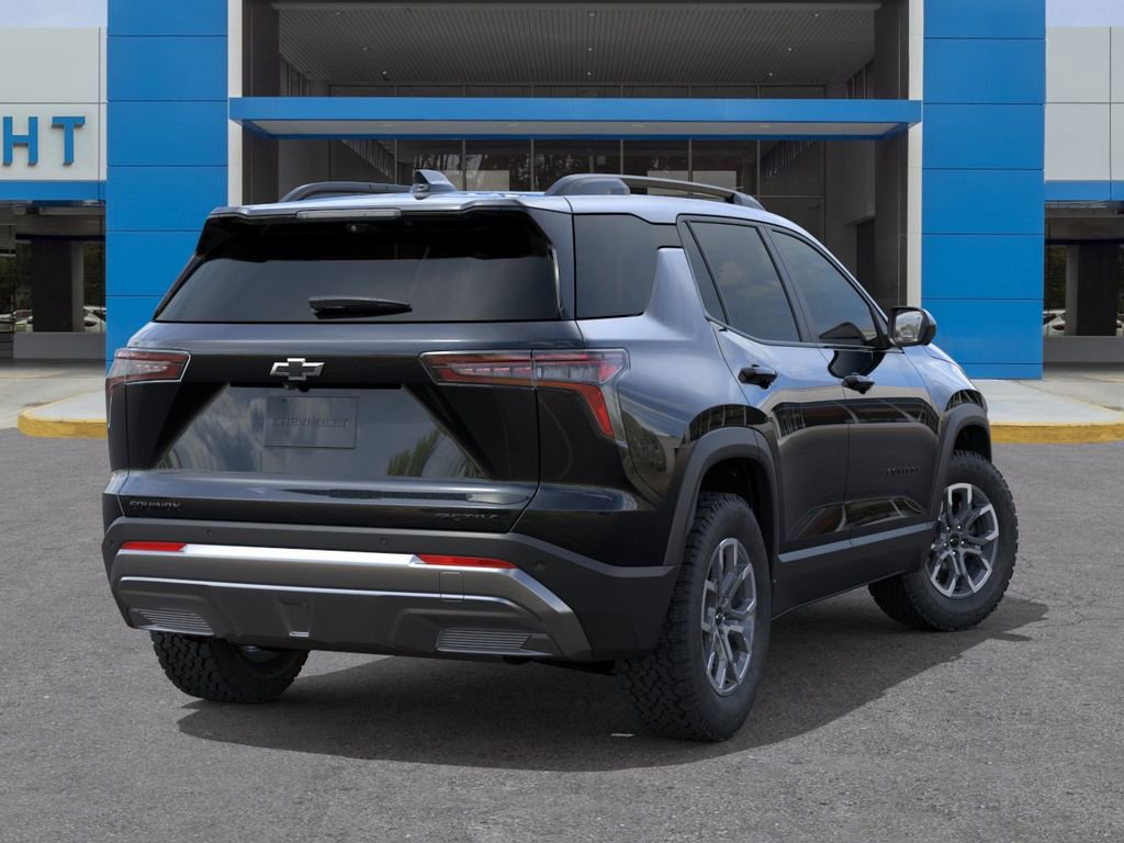 New 2026 Chevrolet Equinox ACTIV w/ Safety and Technology Package FWD image 4