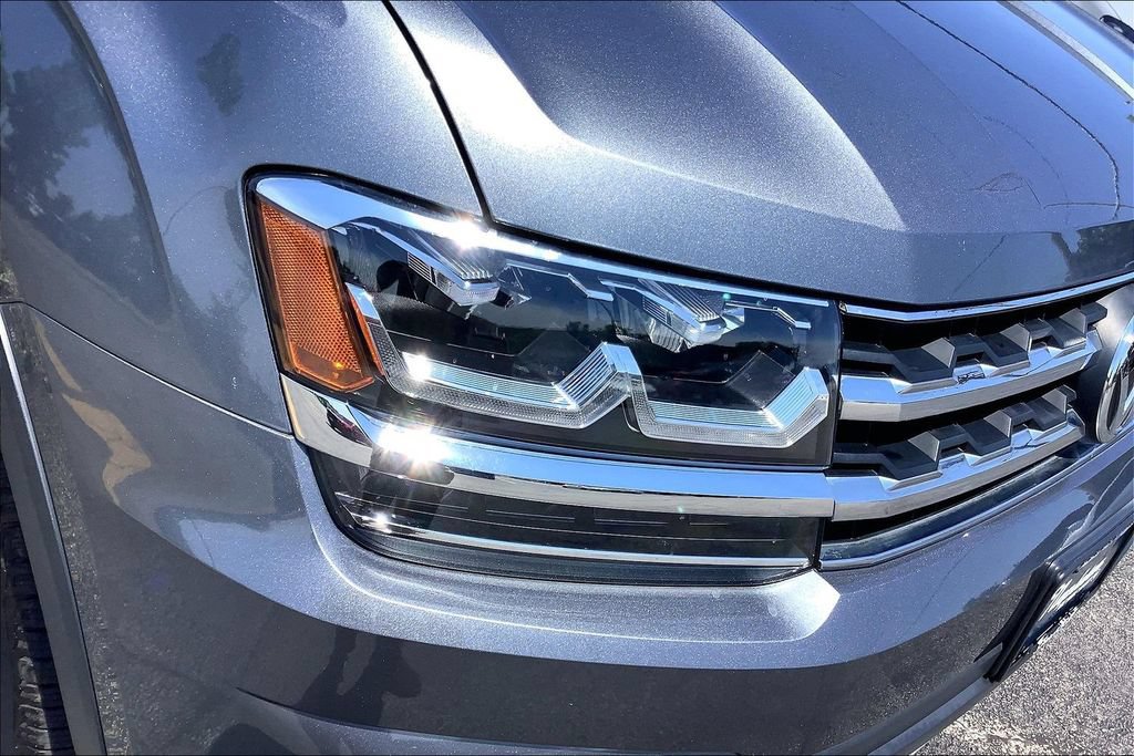 Used 2018 Volkswagen Atlas S AWD/4WD image 32