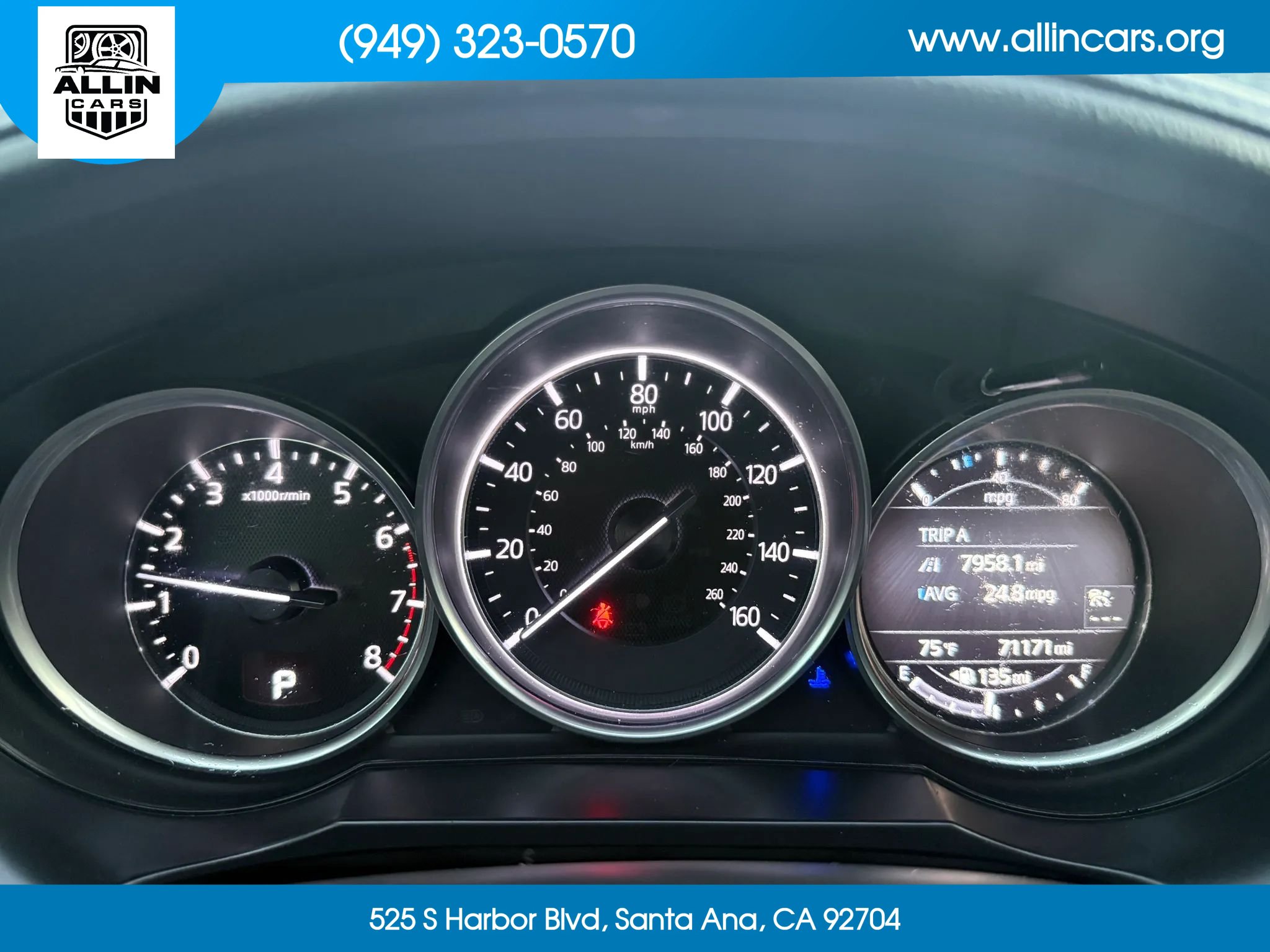 Used 2017 MAZDA MAZDA6 Grand Touring FWD image 14