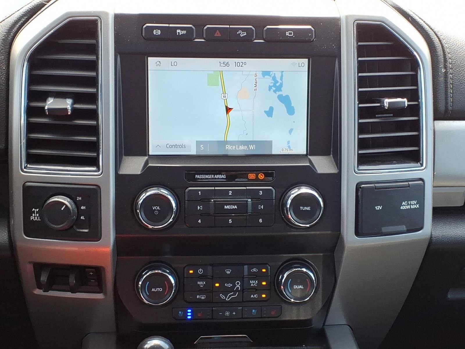 Used 2021 Ford F350 4x4 Crew Cab Super Duty image 13