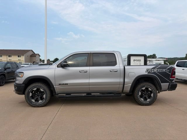 Used 2020 RAM 1500 Rebel w/ Level 2 Equipment Group AWD/4WD image 7