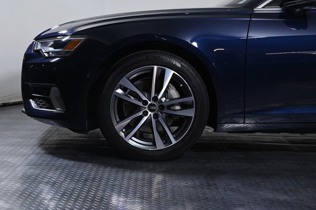 Used 2023 Audi A6 Premium Plus w/ Premium Plus Package image 23