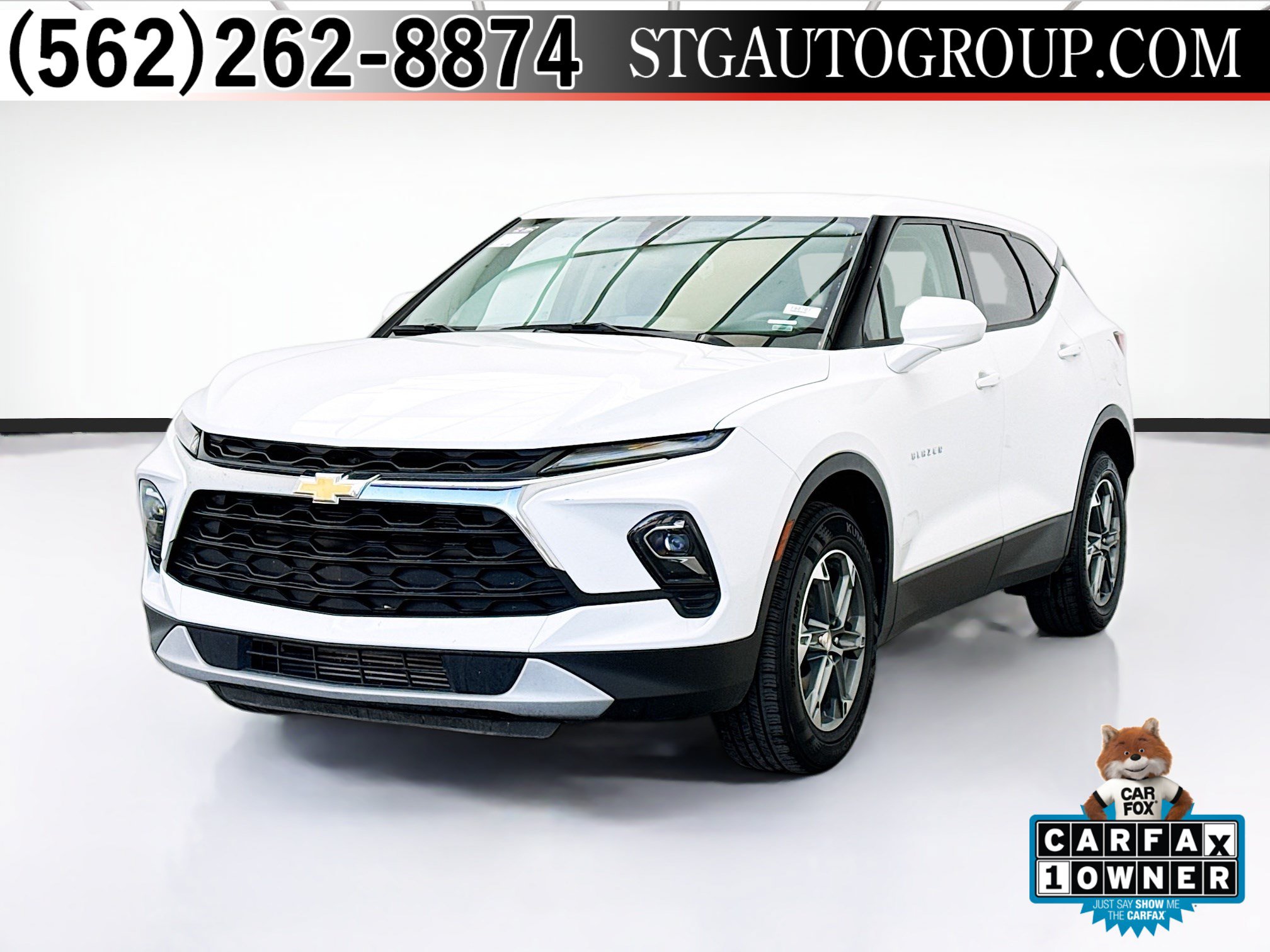 Used 2025 Chevrolet Blazer LT