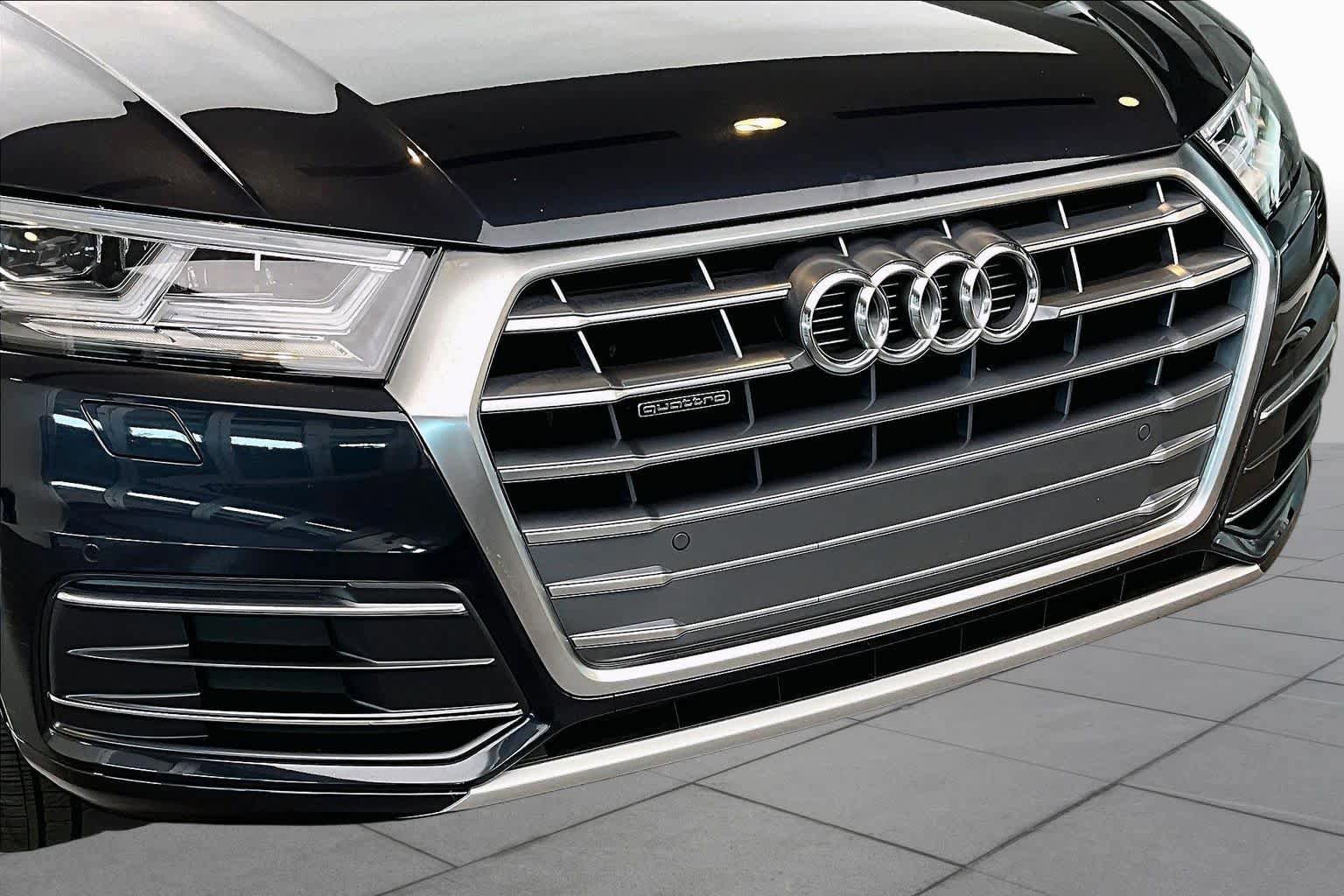 Used 2018 Audi Q5 2.0T Premium Plus w/ Premium Plus Package AWD/4WD image 32