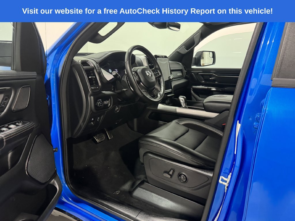 Used 2024 RAM 1500 Rebel w/ Rebel Level 2 Equipment Group AWD/4WD image 16