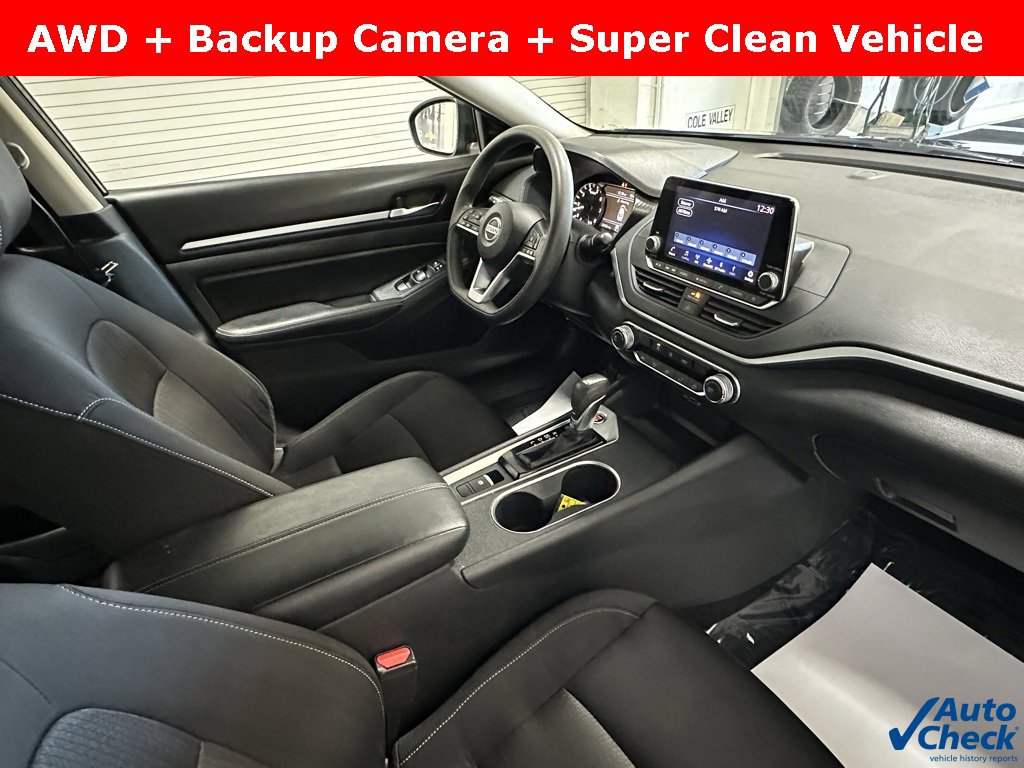 Used 2022 Nissan Altima 2.5 SV image 24