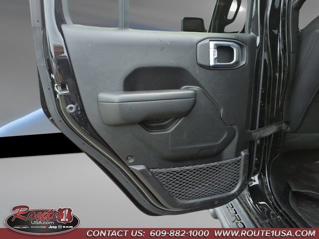 Used 2022 Jeep Gladiator Sport AWD/4WD image 22