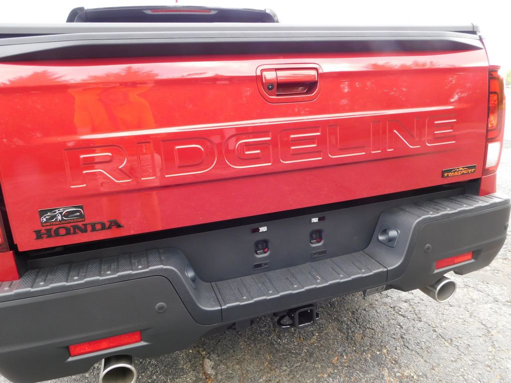 New 2026 Honda Ridgeline TrailSport image 41