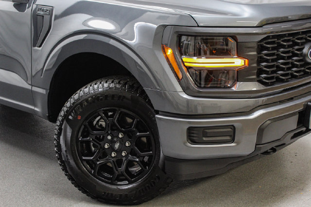 New 2026 Ford F150 STX AWD/4WD image 2