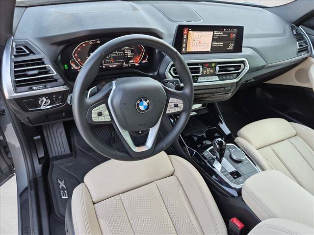Certified 2023 BMW X3 sDrive30i w/ Convenience Package RWD image 10