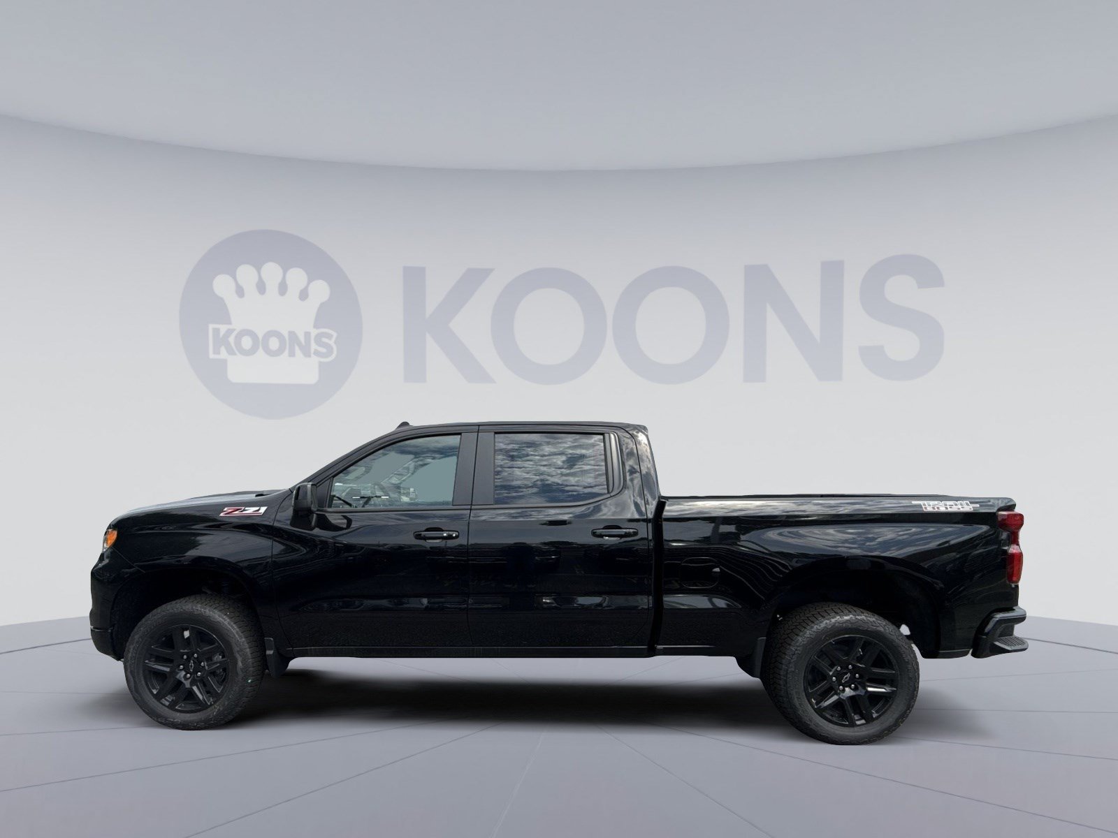 New 2026 Chevrolet Silverado 1500 LT Trail Boss w/ Safety Package AWD/4WD image 2