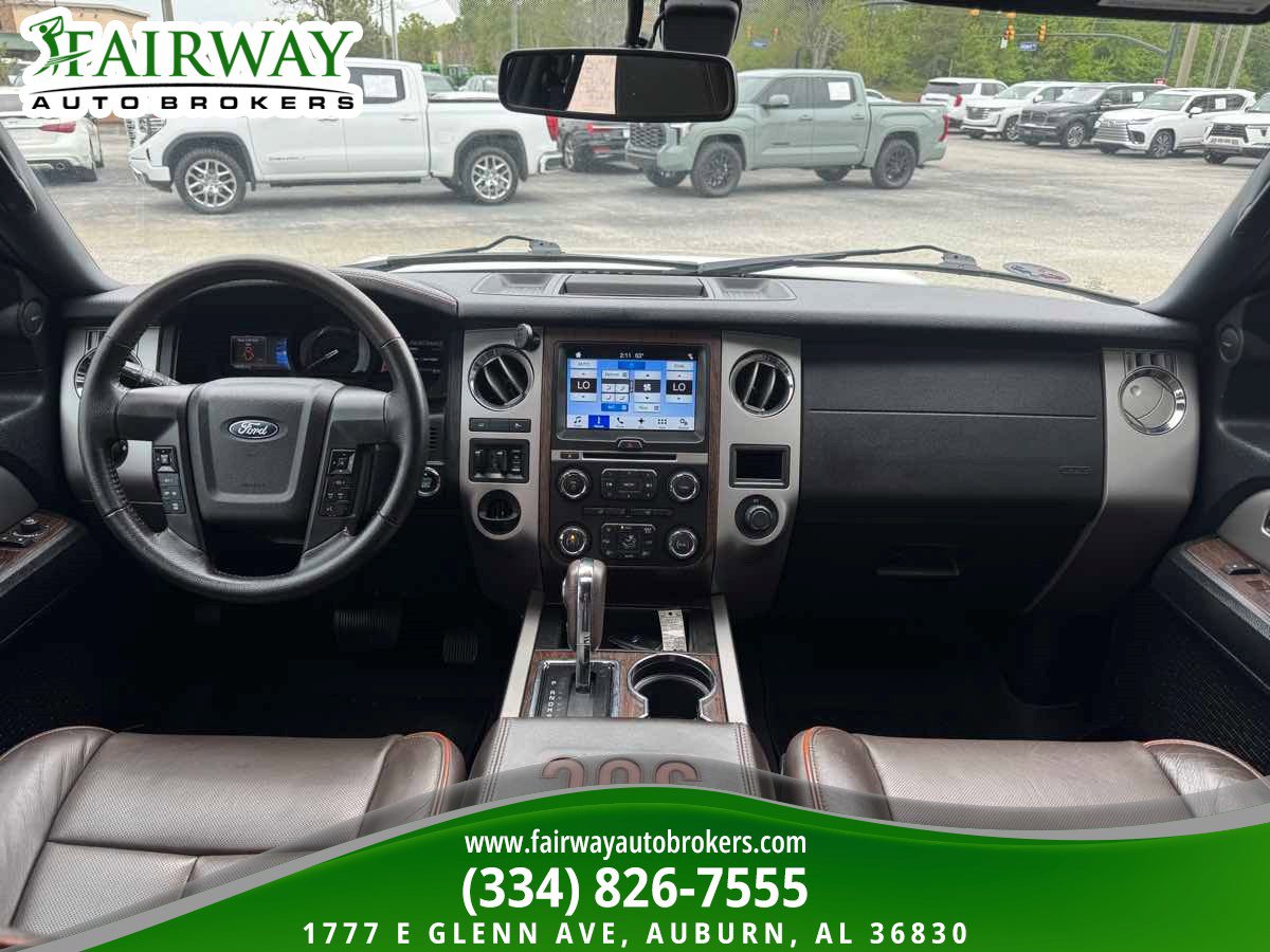 Used 2017 Ford Expedition King Ranch image 15