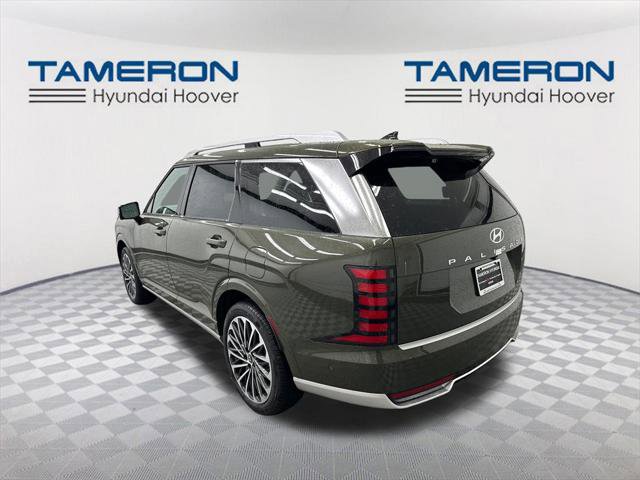 New 2026 Hyundai Palisade Calligraphy image 3