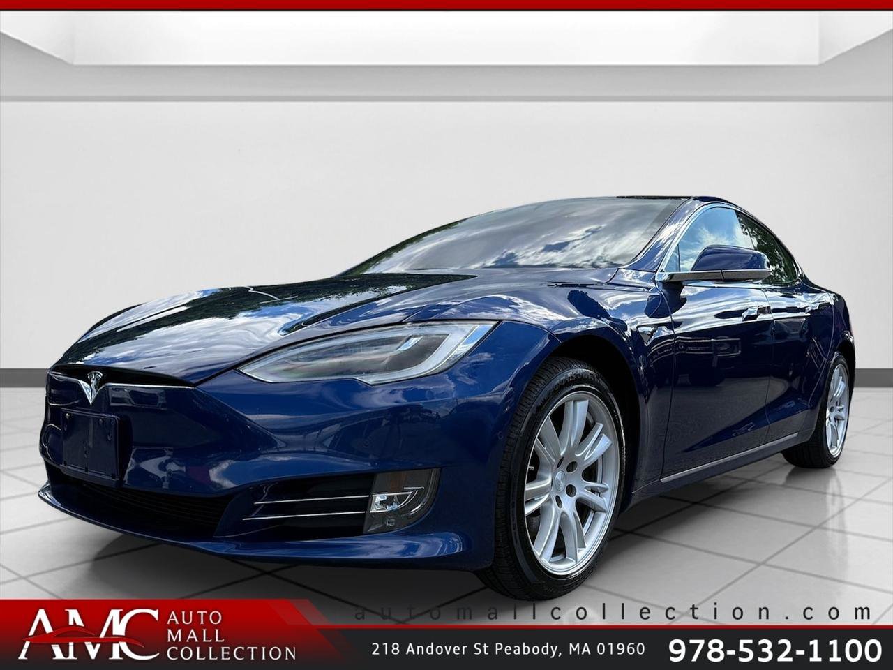 Used 2020 Tesla Model S Long Range