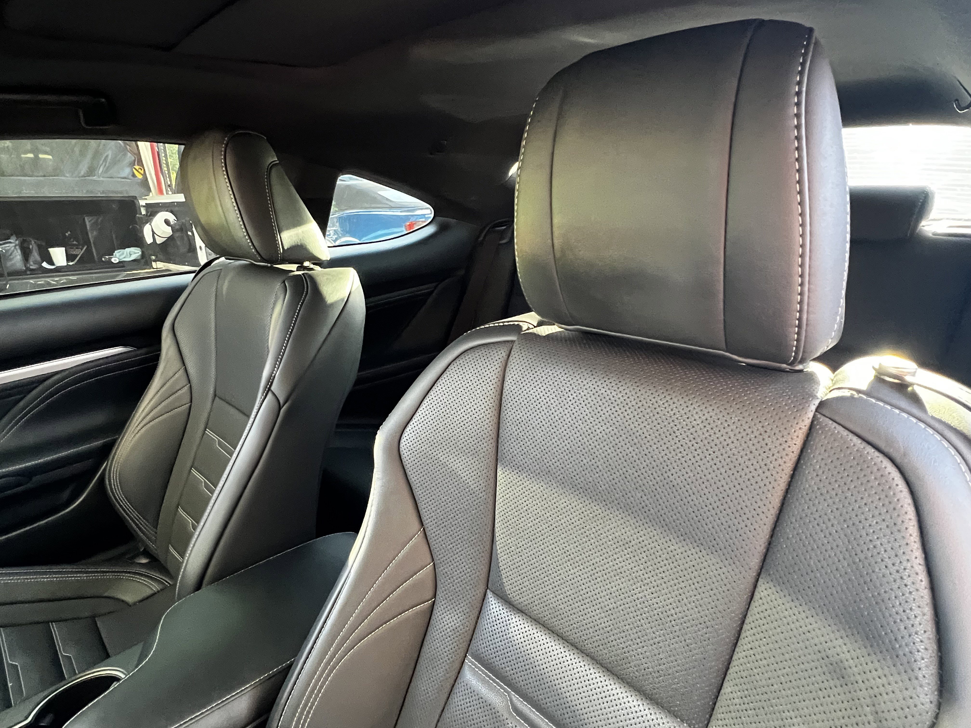 Used 2022 Lexus RC 300 F Sport w/ Navigation Package image 18