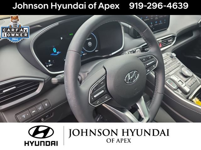 Certified 2023 Hyundai Santa Fe Limited image 27