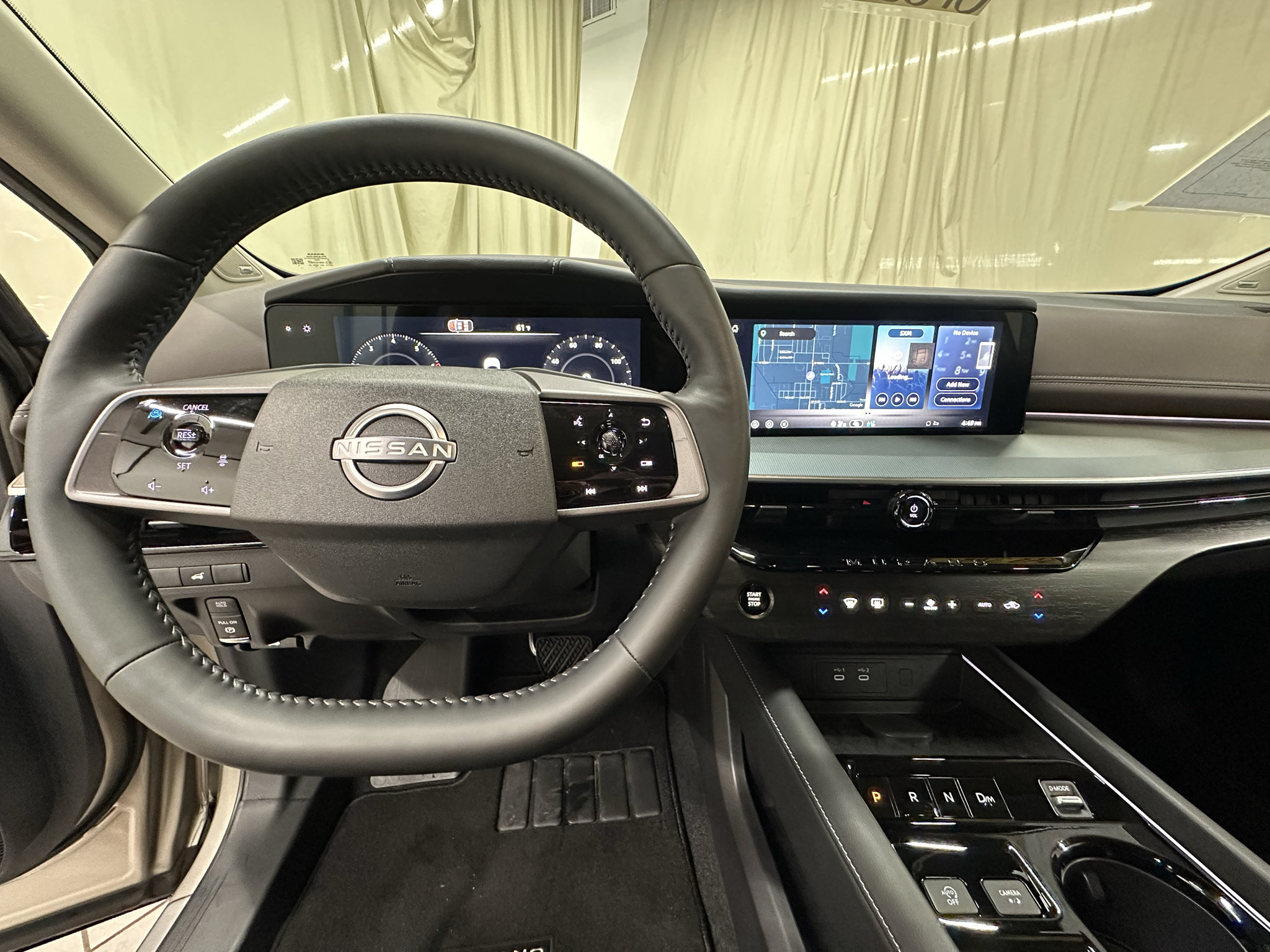Used 2026 Nissan Murano Platinum w/ Cargo Package AWD/4WD image 30
