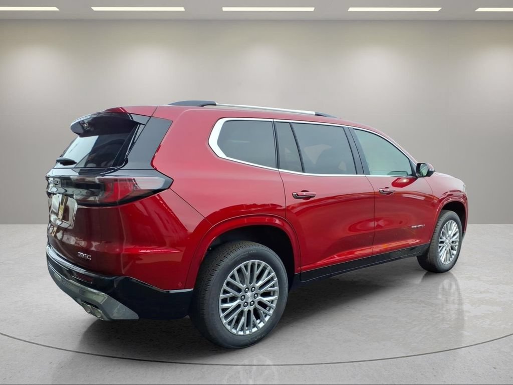 New 2026 GMC Acadia Denali w/ Super Cruise Package AWD/4WD image 3