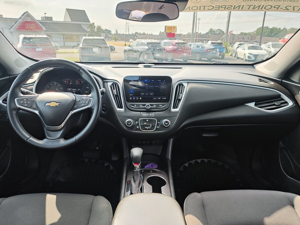 Used 2023 Chevrolet Malibu RS w/ Driver Confidence Package FWD image 15
