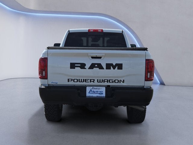 Used 2026 RAM 2500 Power Wagon AWD/4WD image 4