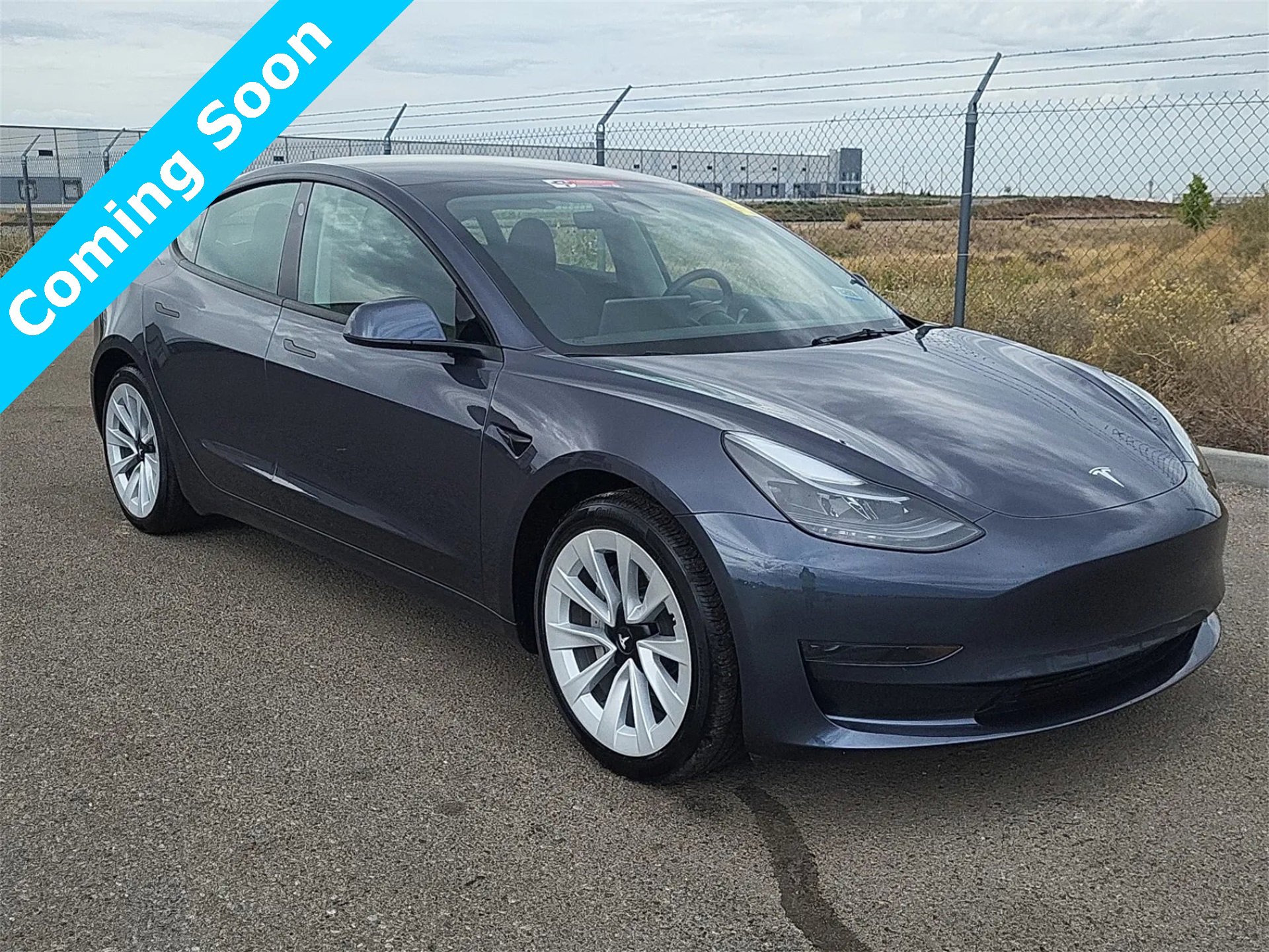 Used 2023 Tesla Model 3 Standard Range