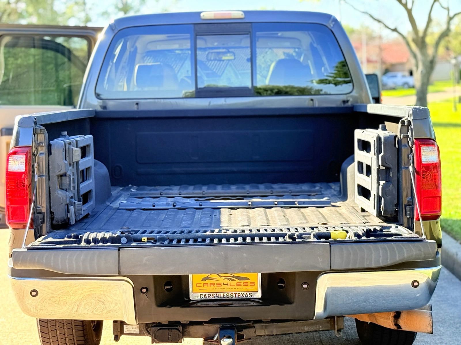 Used 2008 Ford F250 Lariat RWD image 14