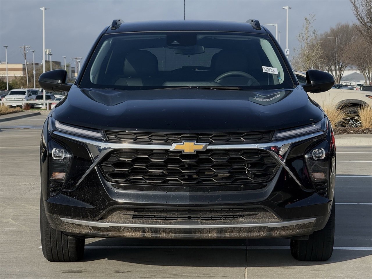 Certified 2025 Chevrolet Trax LT image 7