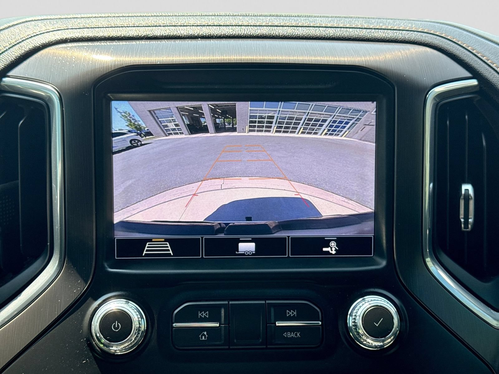 Used 2020 GMC Sierra 1500 AT4 w/ AT4 Premium Package AWD/4WD image 32