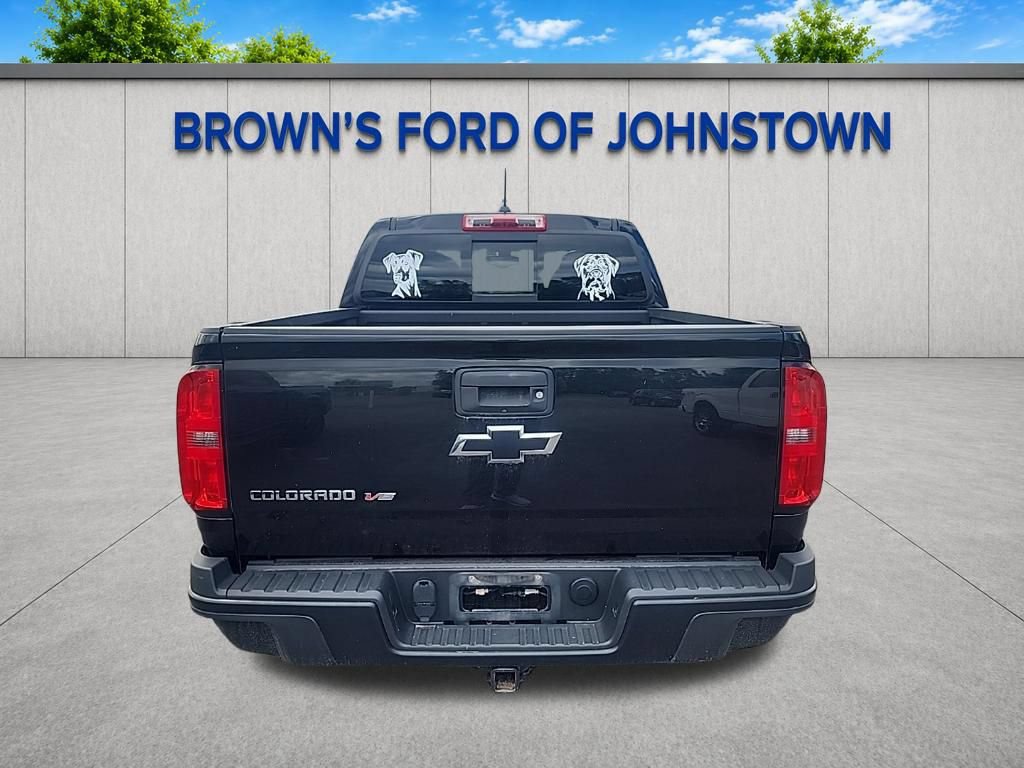 Used 2020 Chevrolet Colorado ZR2 AWD/4WD image 9