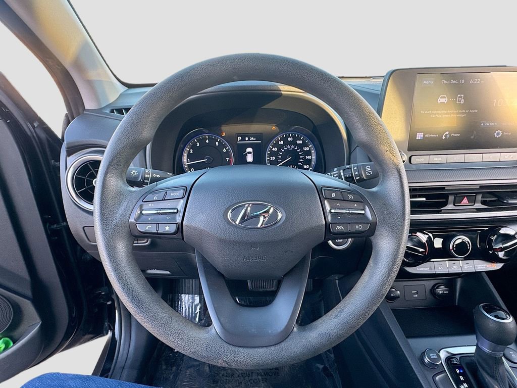 Used 2023 Hyundai Kona SEL w/ Cargo Package image 11