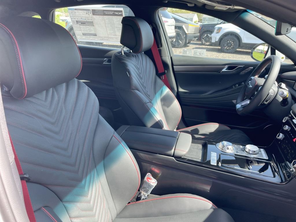New 2025 Genesis G80 2.5T Sport Prestige image 48