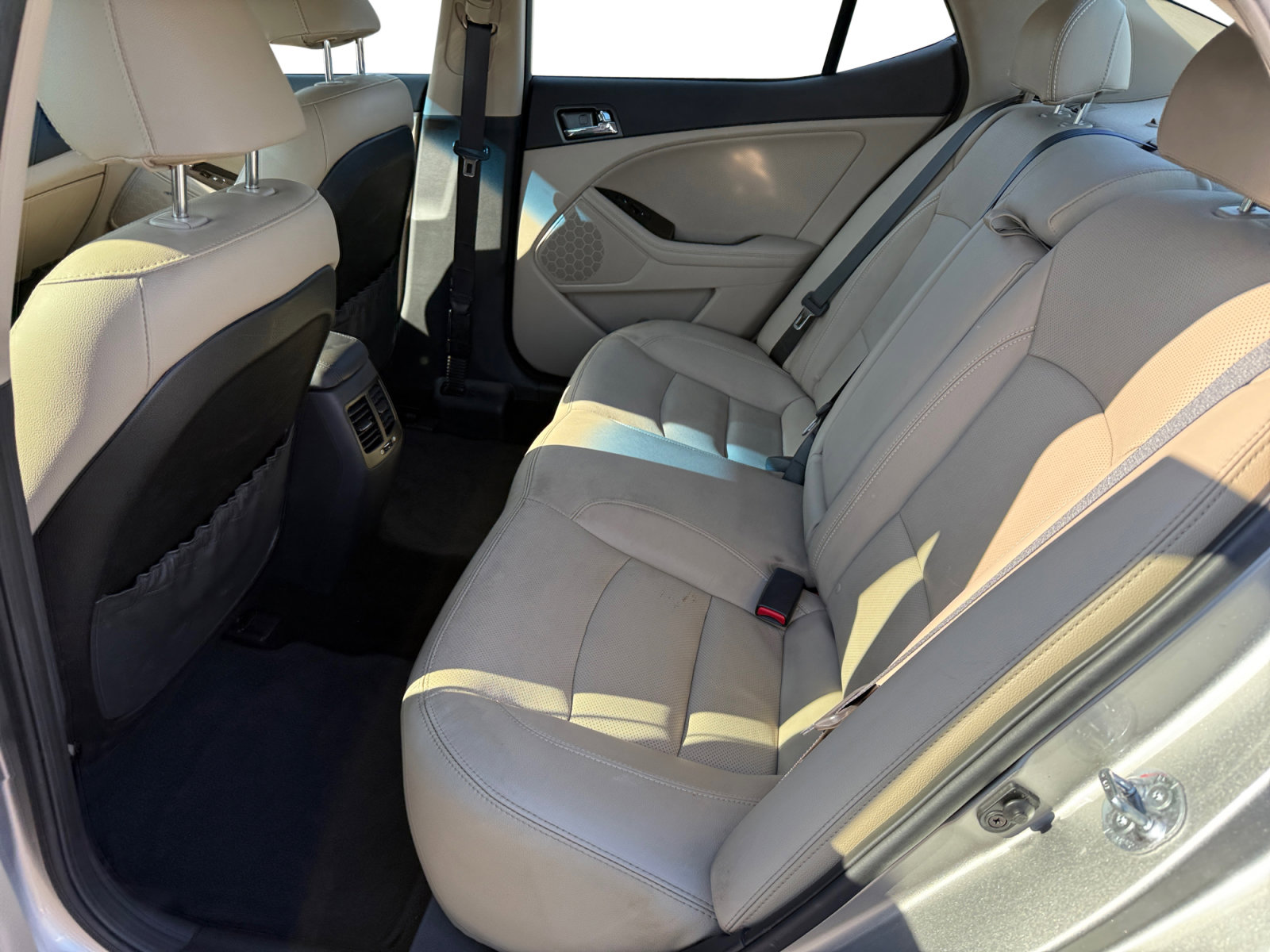 Used 2012 Kia Optima EX w/ Premium Pkg FWD image 16