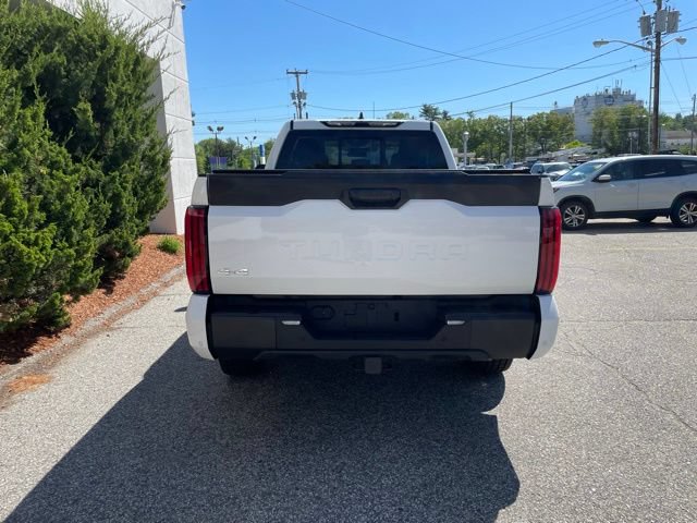 Used 2024 Toyota Tundra SR5 w/ SR5 Convenience Package AWD/4WD image 5