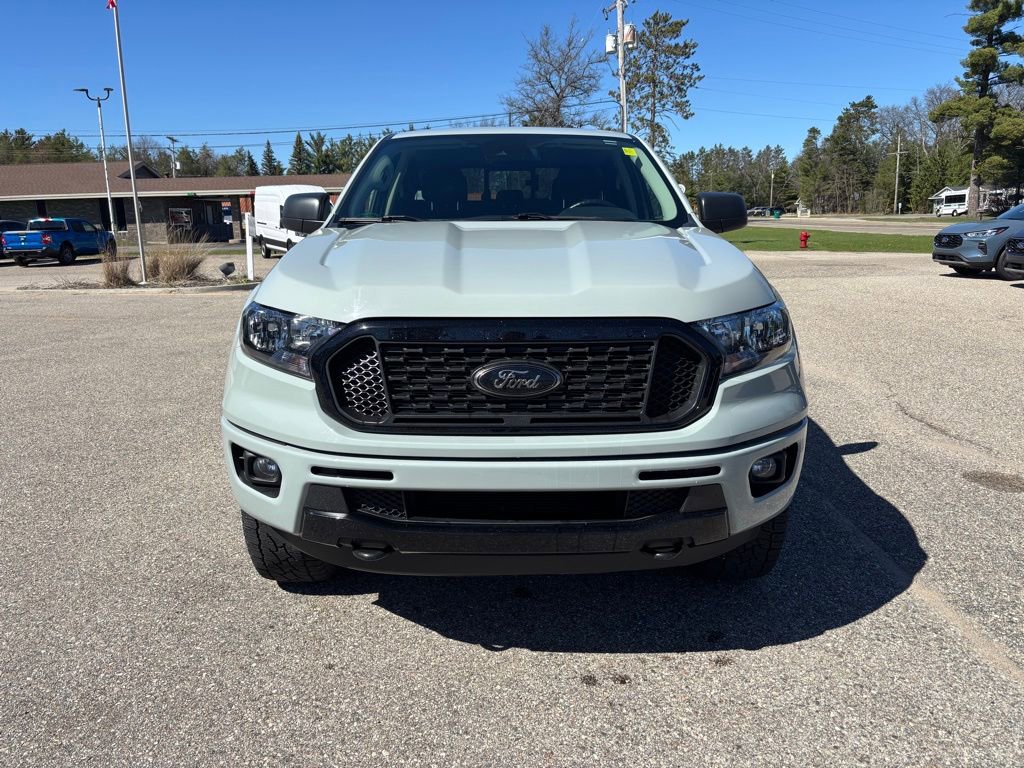 Used 2021 Ford Ranger XLT w/ Equipment Group 302A High AWD/4WD image 8