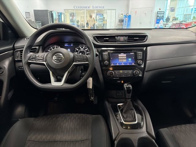 Used 2018 Nissan Rogue S image 25