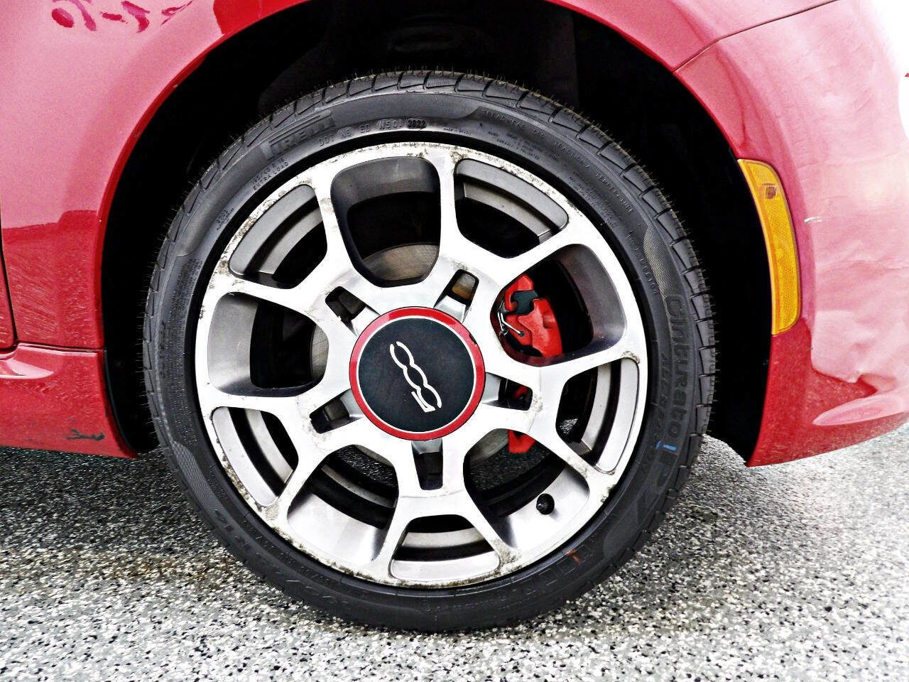 Used 2013 FIAT 500 Sport w/ Beats Audio Pkg image 18